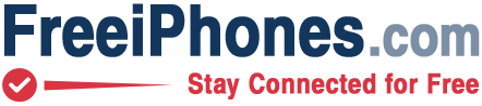 Free iPhones Logo